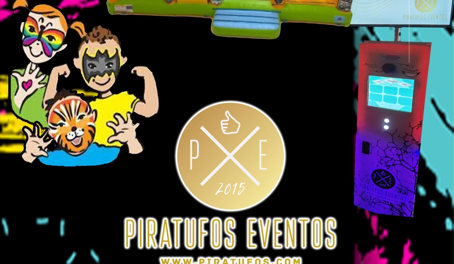 Piratufos | Parque de ocio infantil en Salamanca